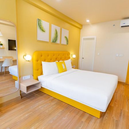 Bloom Hotel - Richmond Road Bangalore Buitenkant foto