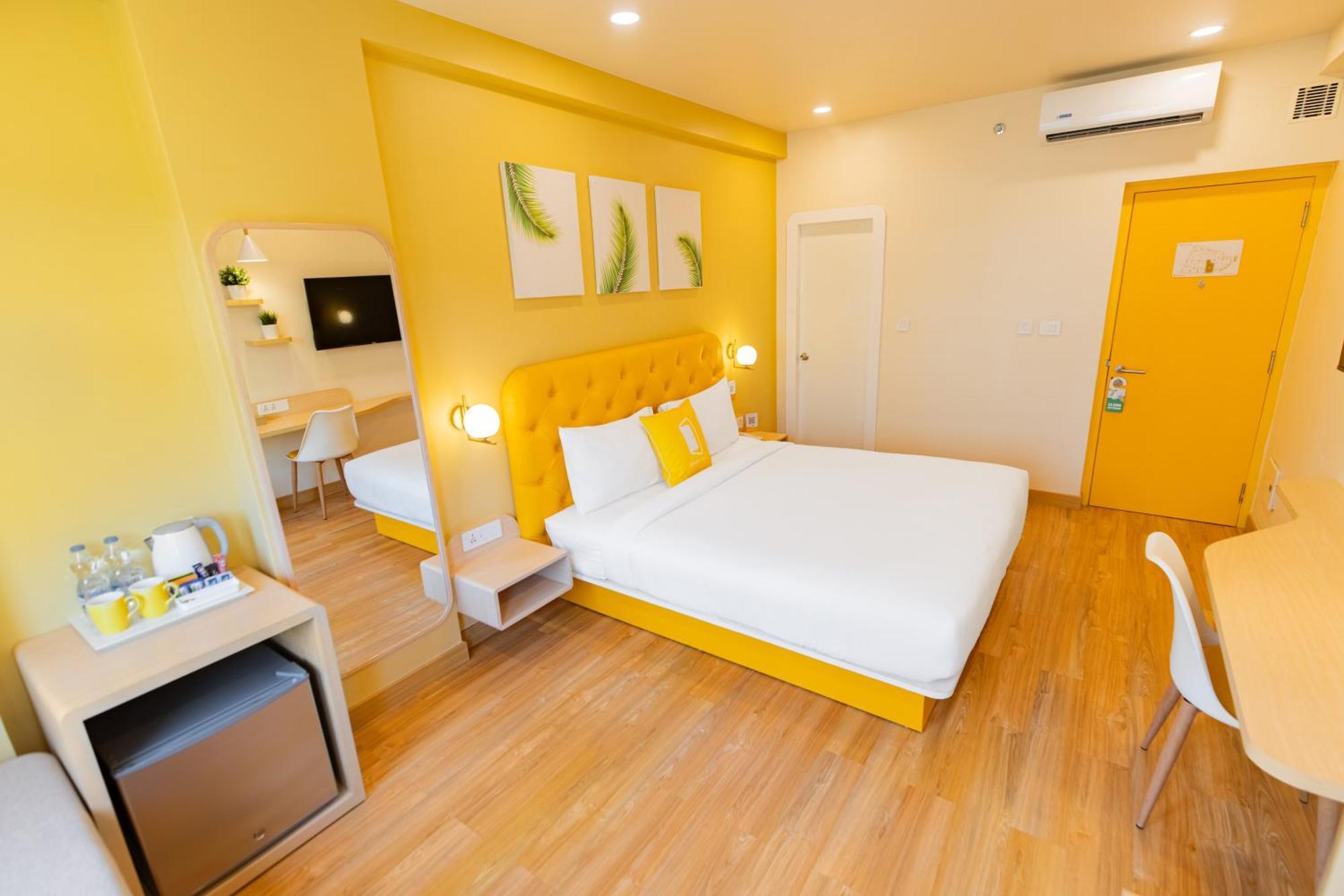 Bloom Hotel - Richmond Road Bangalore Kamer foto