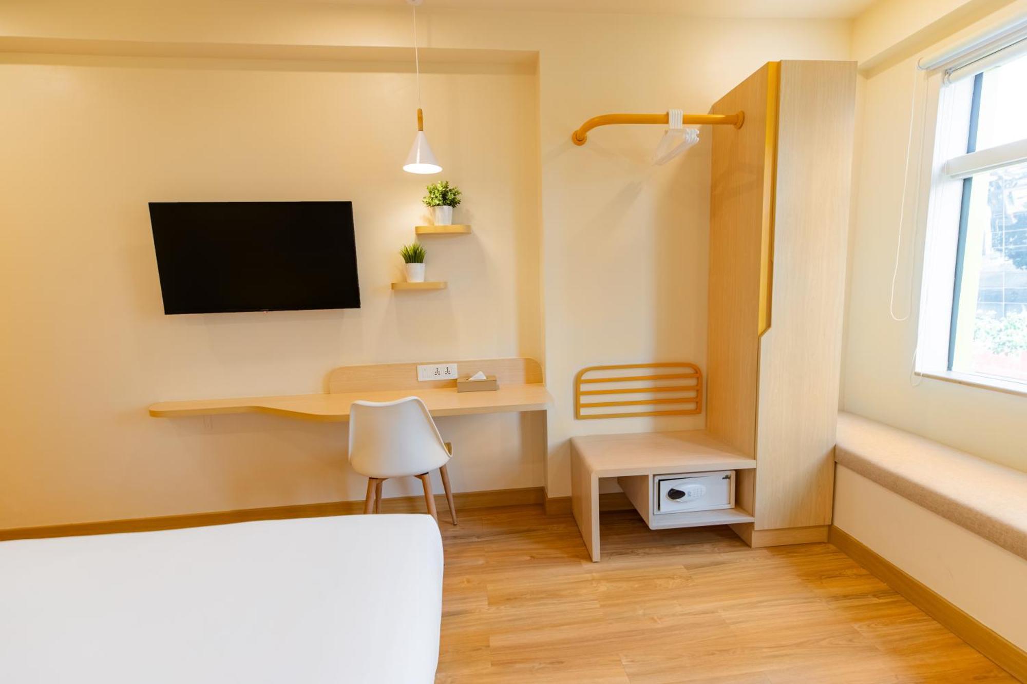 Bloom Hotel - Richmond Road Bangalore Kamer foto