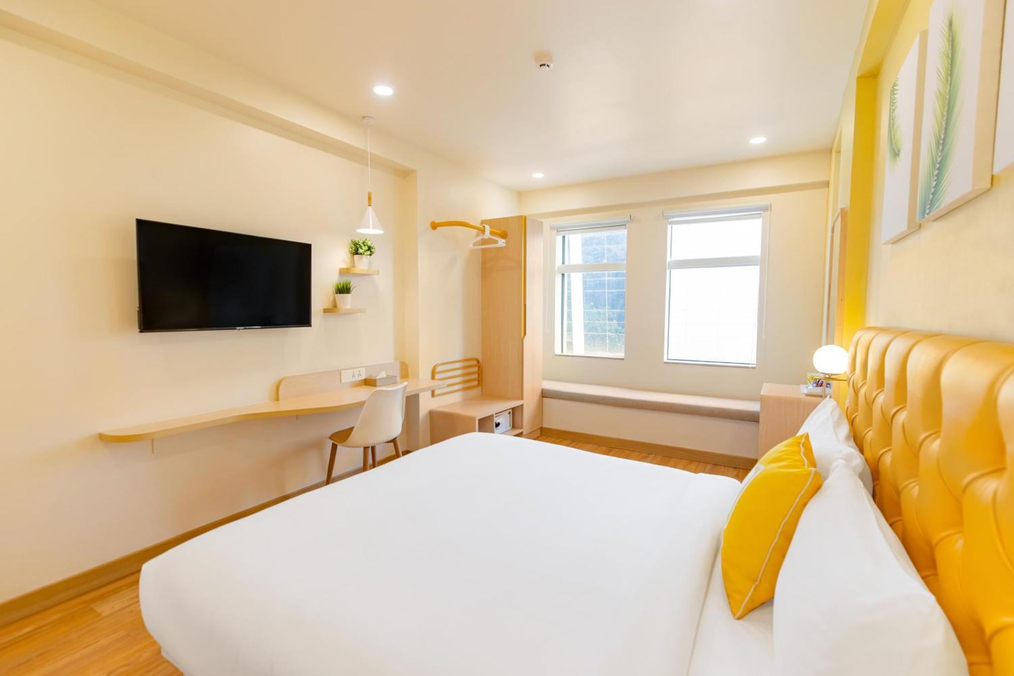 Bloom Hotel - Richmond Road Bangalore Kamer foto