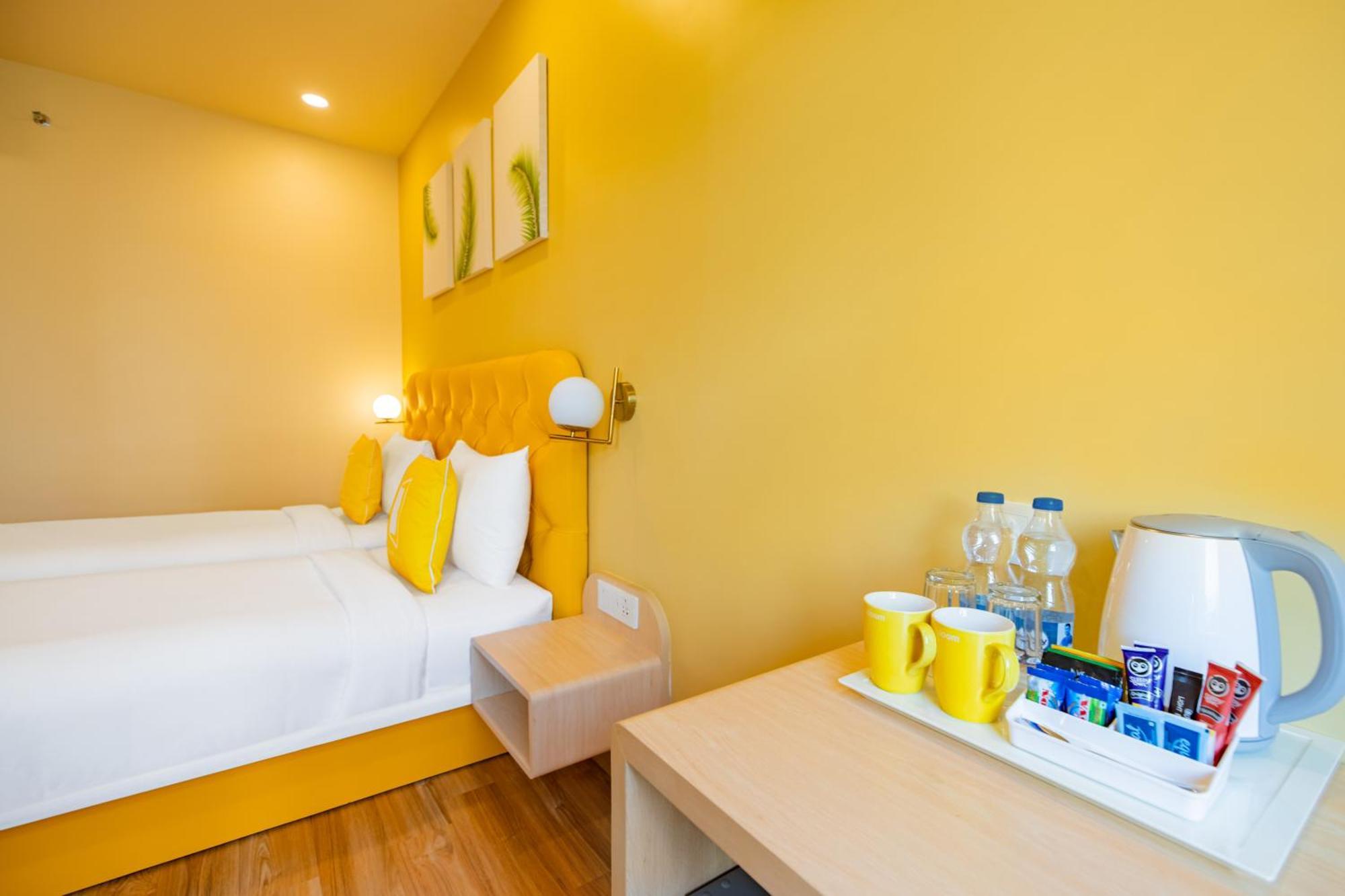 Bloom Hotel - Richmond Road Bangalore Kamer foto