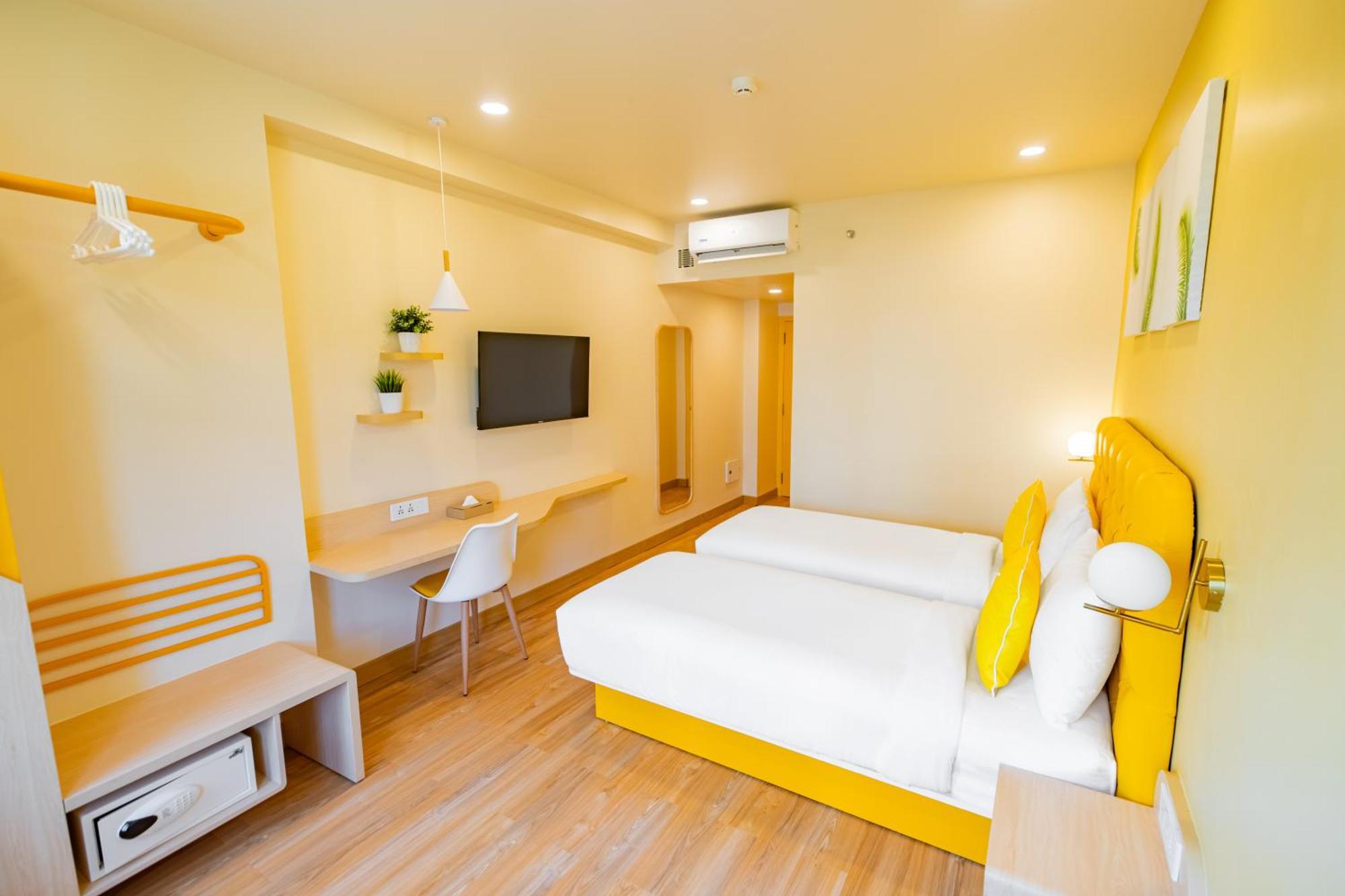 Bloom Hotel - Richmond Road Bangalore Kamer foto