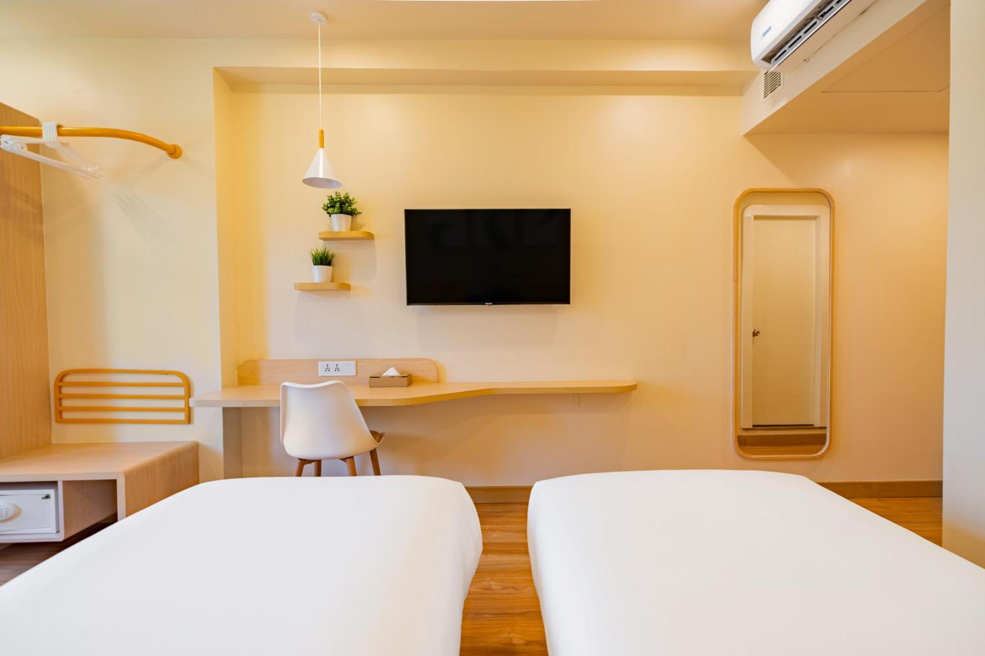 Bloom Hotel - Richmond Road Bangalore Kamer foto