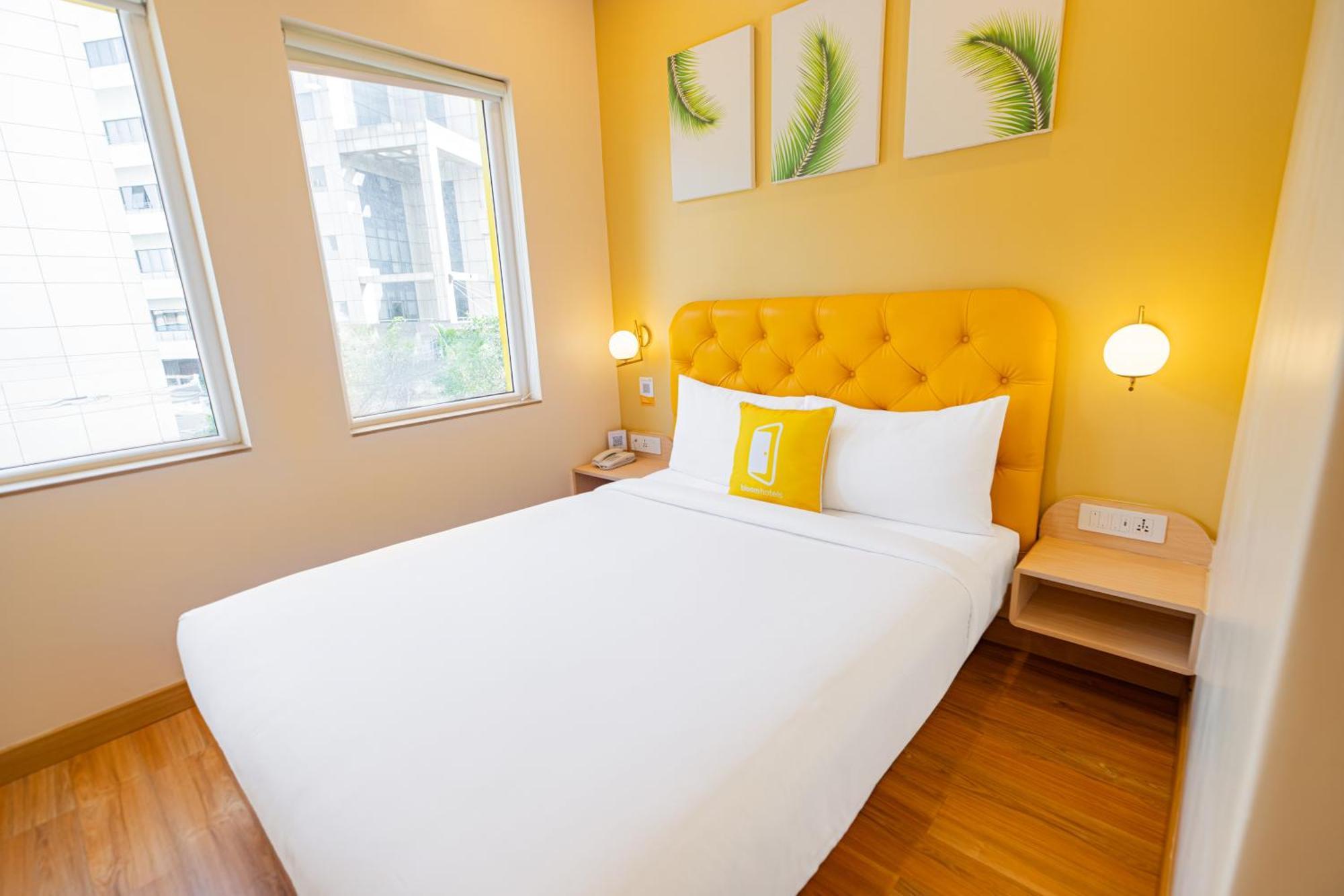 Bloom Hotel - Richmond Road Bangalore Kamer foto