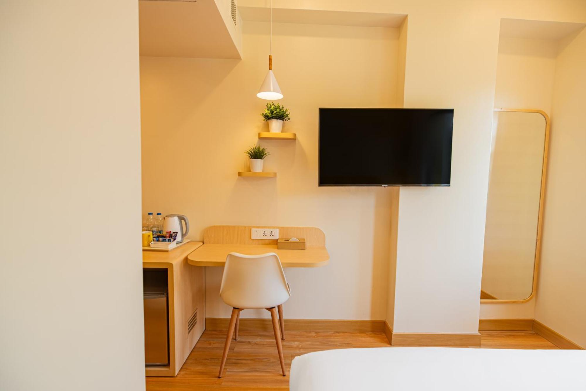 Bloom Hotel - Richmond Road Bangalore Kamer foto