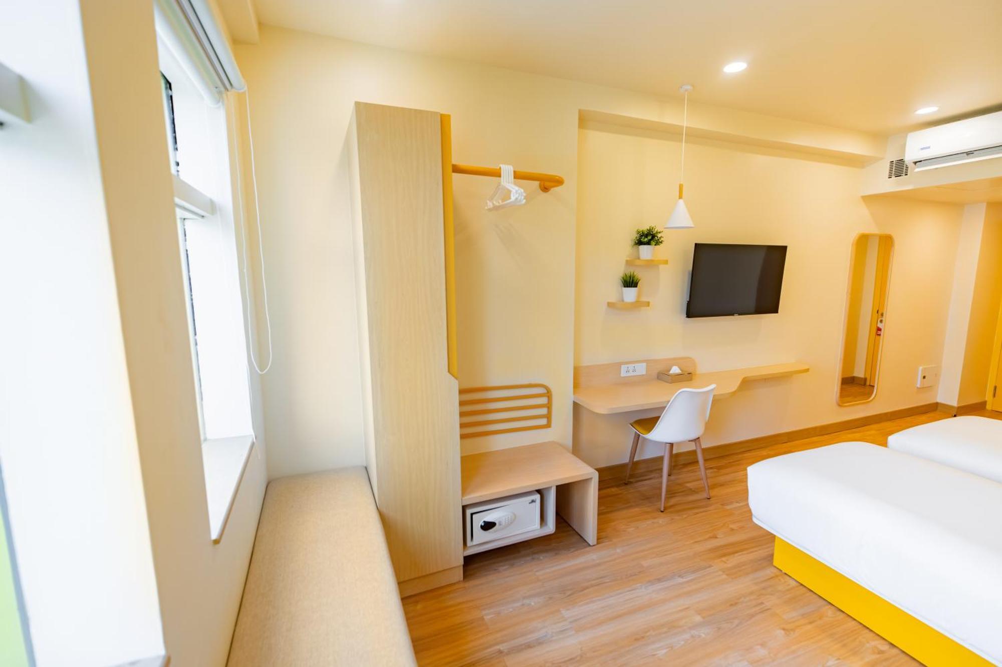 Bloom Hotel - Richmond Road Bangalore Kamer foto