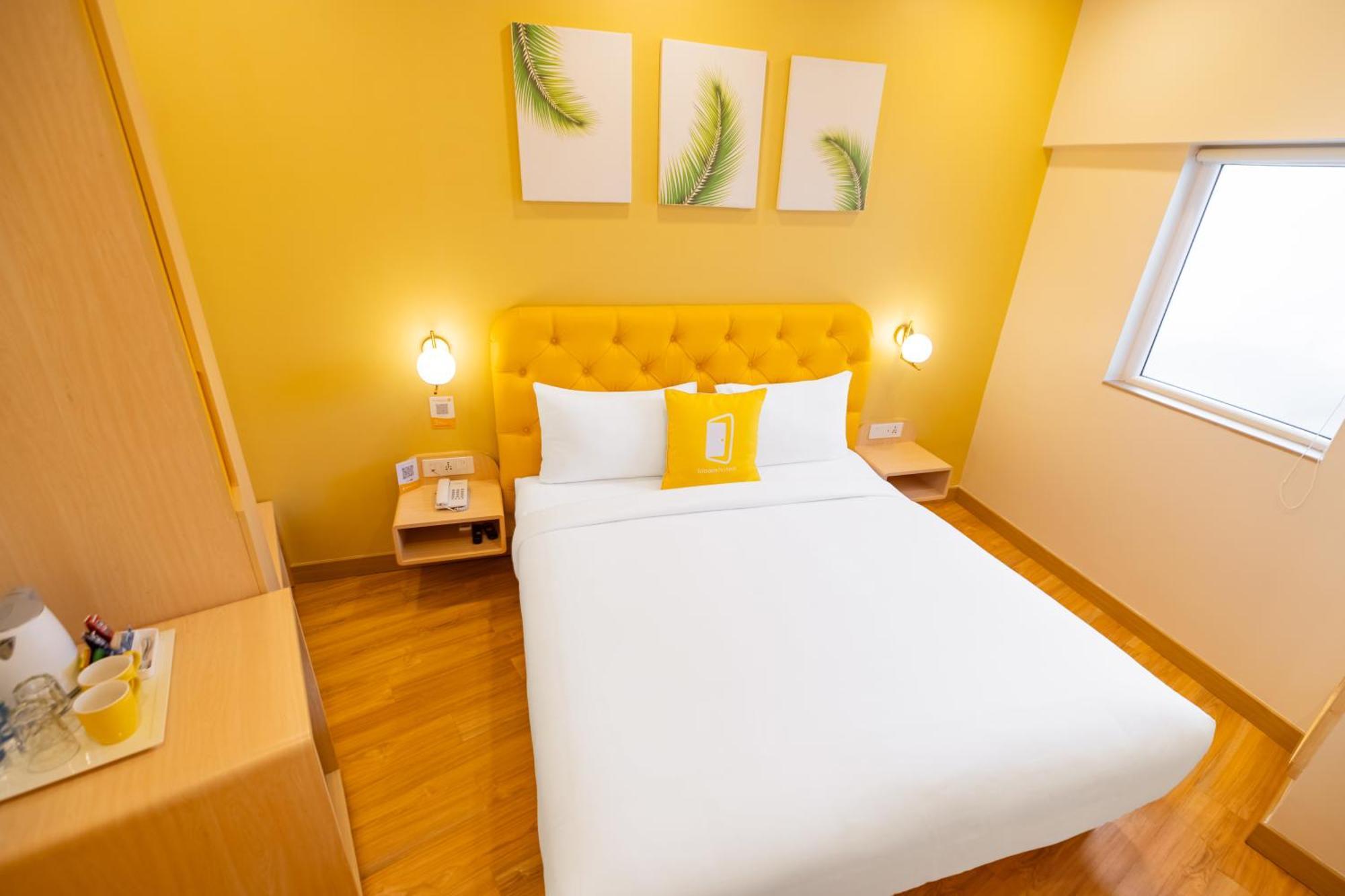Bloom Hotel - Richmond Road Bangalore Kamer foto