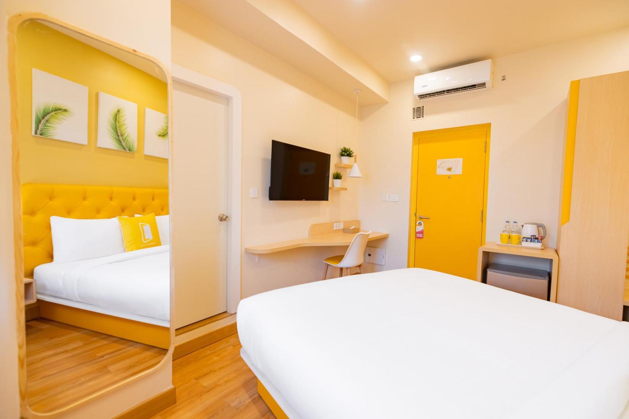 Bloom Hotel - Richmond Road Bangalore Kamer foto