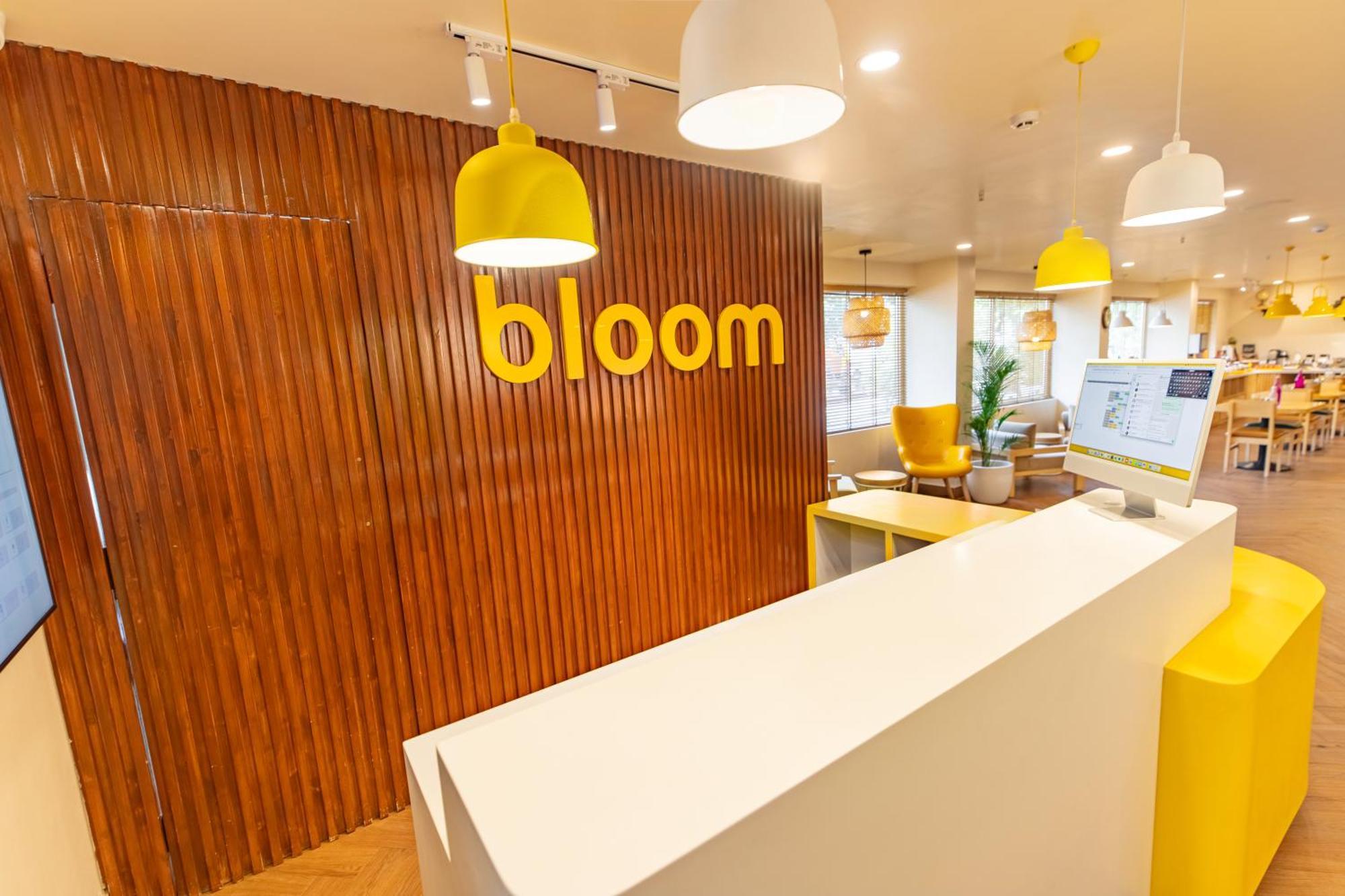 Bloom Hotel - Richmond Road Bangalore Buitenkant foto