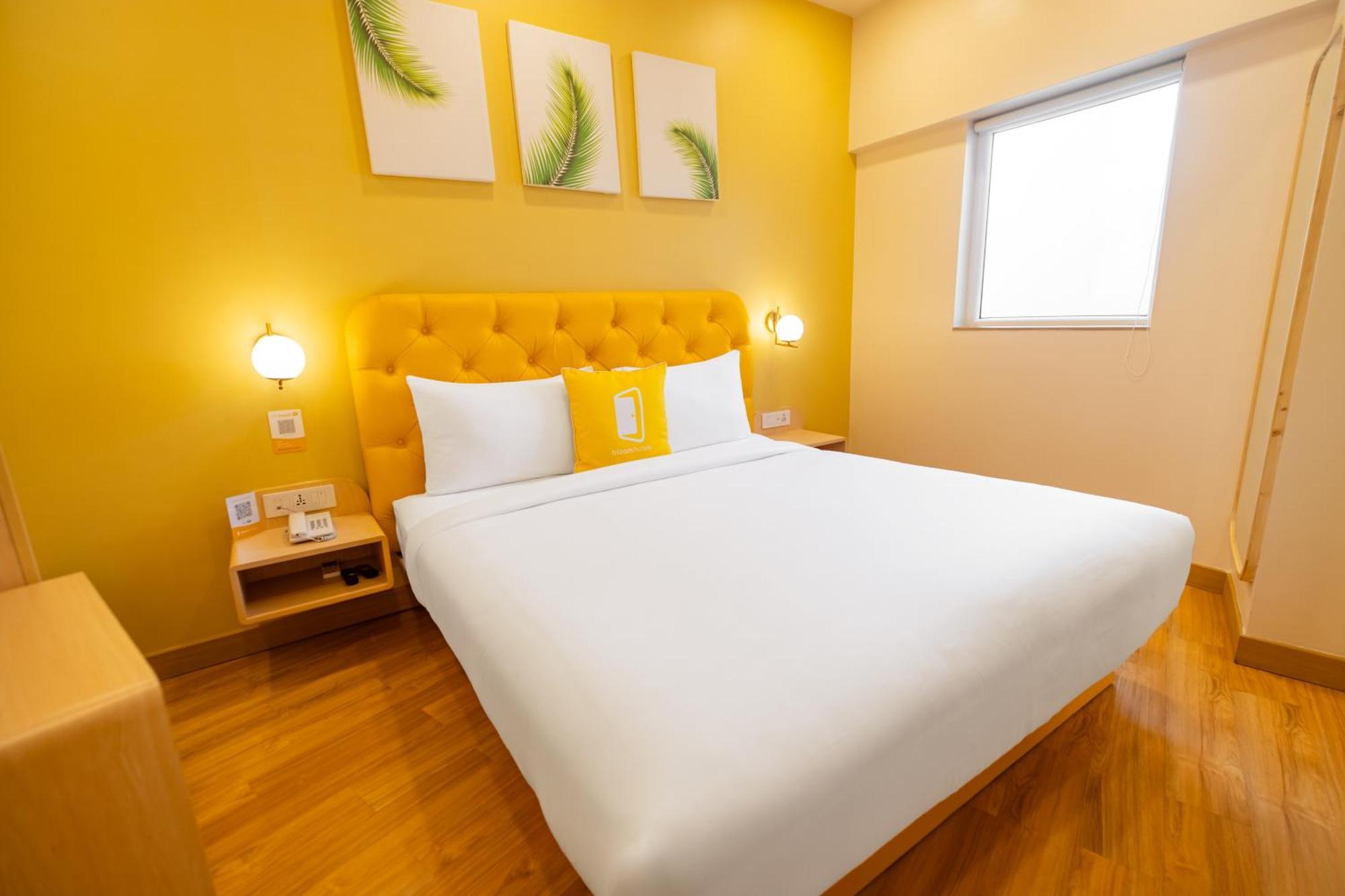 Bloom Hotel - Richmond Road Bangalore Kamer foto